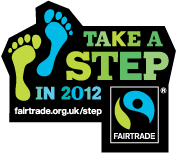 Take a step for Fairtrade