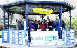 Ben Rhydding Community Choir